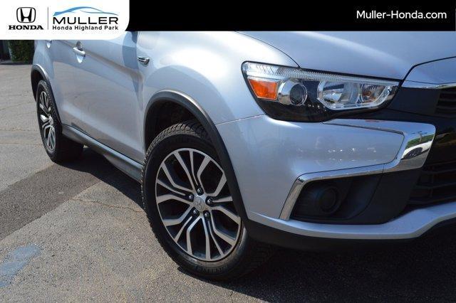 used 2016 Mitsubishi Outlander Sport car, priced at $9,894