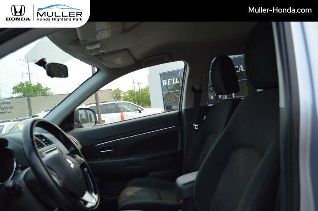 used 2016 Mitsubishi Outlander Sport car, priced at $9,994