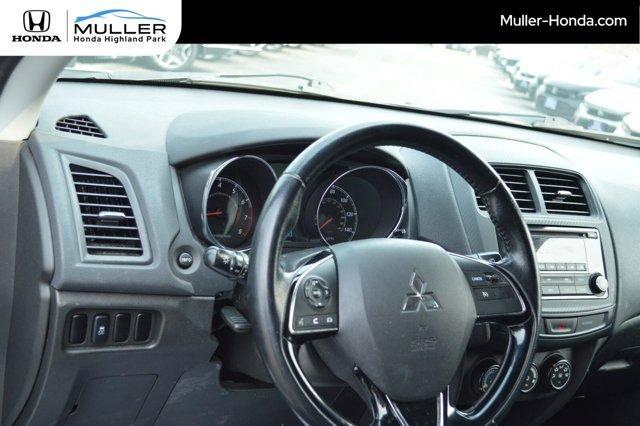 used 2016 Mitsubishi Outlander Sport car, priced at $9,994