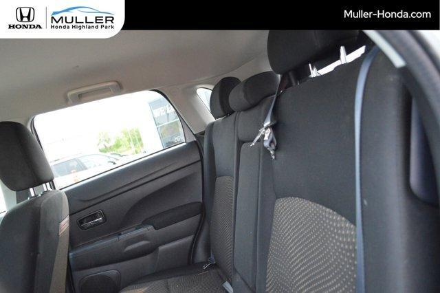 used 2016 Mitsubishi Outlander Sport car, priced at $9,994
