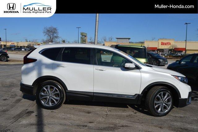 used 2022 Honda CR-V car, priced at $29,594