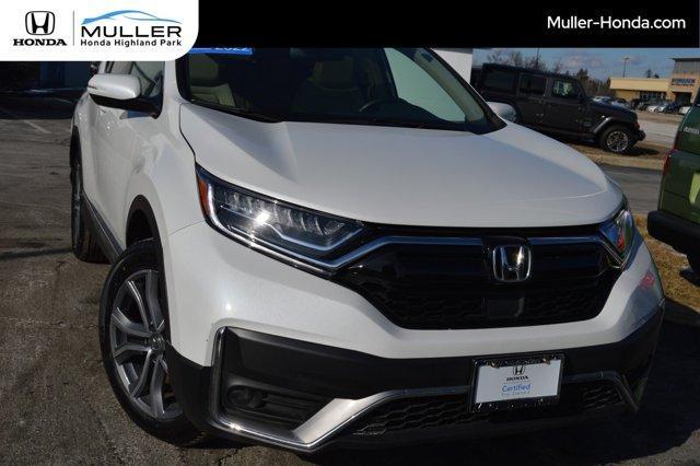 used 2022 Honda CR-V car, priced at $29,594