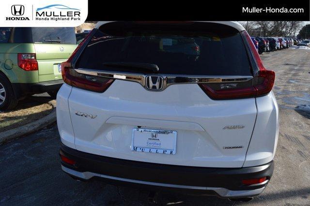 used 2022 Honda CR-V car, priced at $29,594