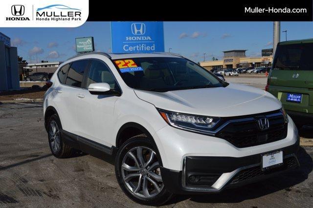 used 2022 Honda CR-V car, priced at $29,994