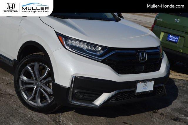 used 2022 Honda CR-V car, priced at $29,594