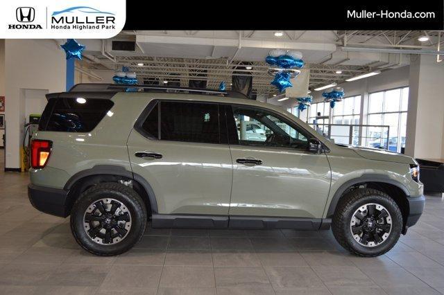 new 2026 Honda Passport car, priced at $54,355