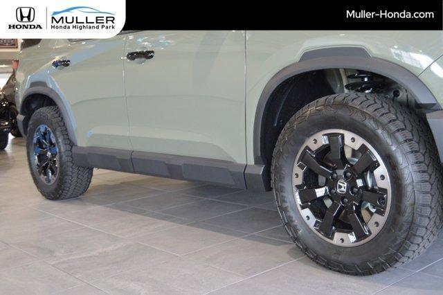 new 2026 Honda Passport car, priced at $54,355