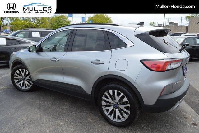 used 2022 Ford Escape car, priced at $24,994