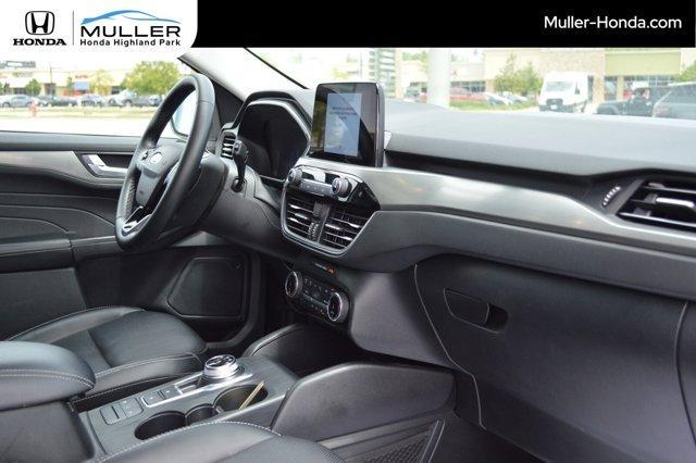 used 2022 Ford Escape car, priced at $24,994