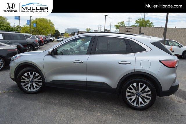 used 2022 Ford Escape car, priced at $24,994