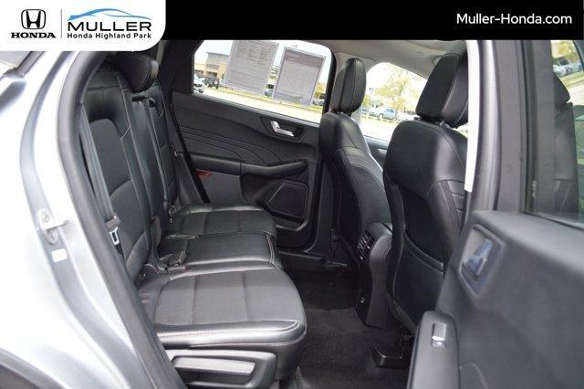 used 2022 Ford Escape car, priced at $24,994