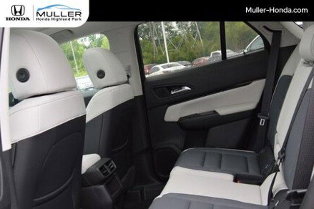 new 2025 Honda Prologue car, priced at $56,605
