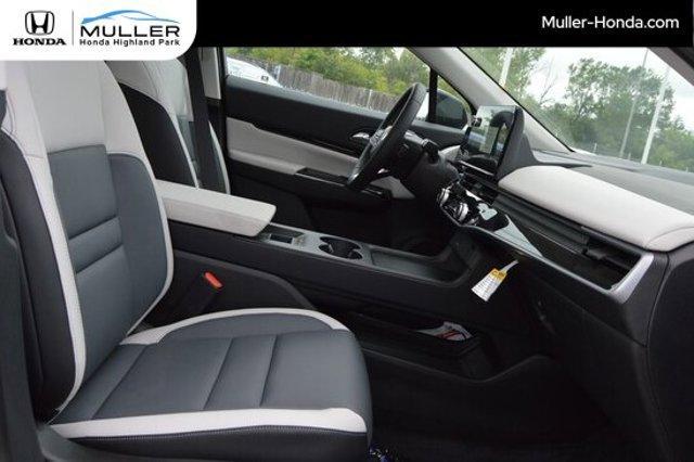 new 2025 Honda Prologue car, priced at $56,605
