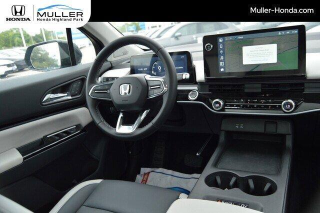 new 2025 Honda Prologue car, priced at $56,605