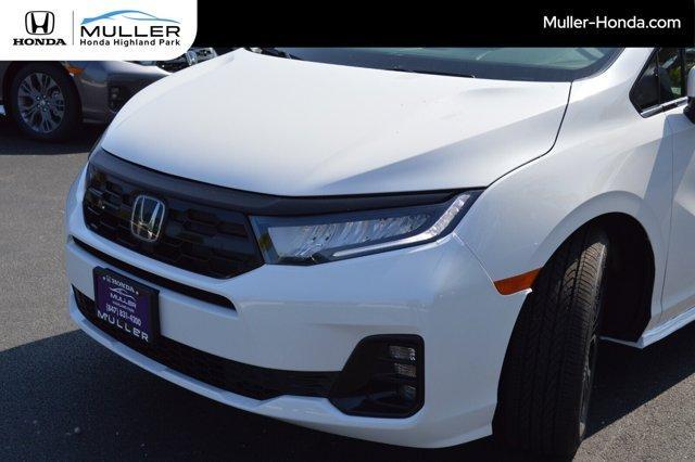new 2026 Honda Odyssey car, priced at $53,645