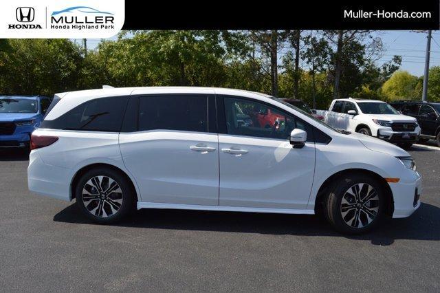 new 2026 Honda Odyssey car, priced at $53,645