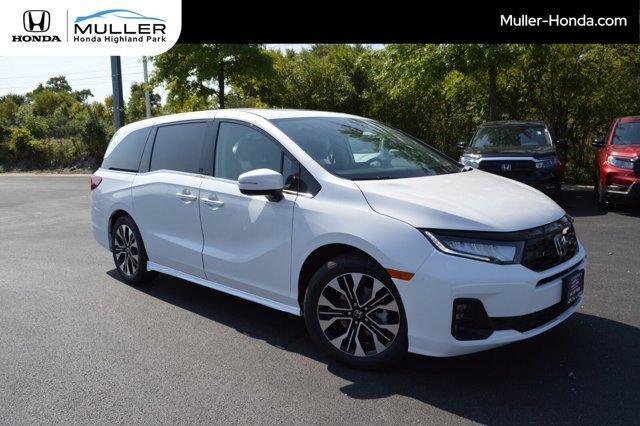 new 2026 Honda Odyssey car, priced at $53,645