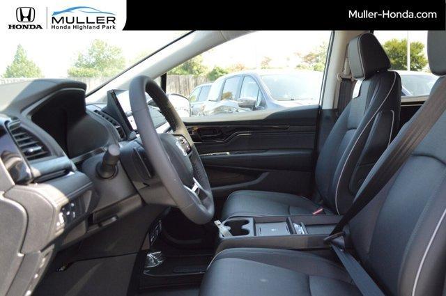 new 2026 Honda Odyssey car, priced at $53,645