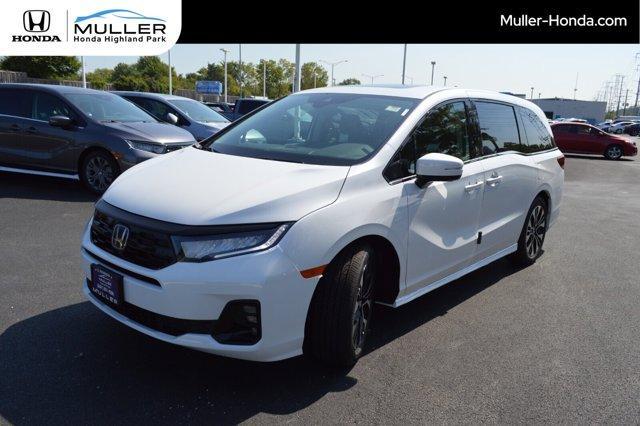 new 2026 Honda Odyssey car, priced at $53,645