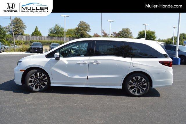 new 2026 Honda Odyssey car, priced at $53,645