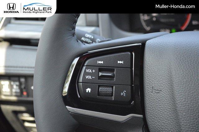 new 2026 Honda Odyssey car, priced at $53,645