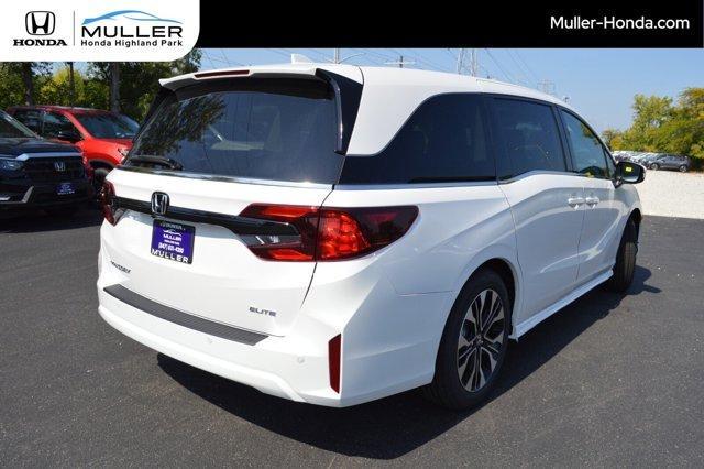 new 2026 Honda Odyssey car, priced at $53,645