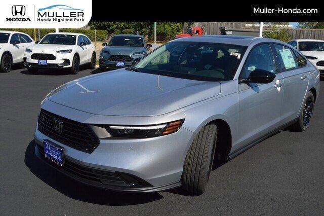 new 2025 Honda Accord car, priced at $31,710