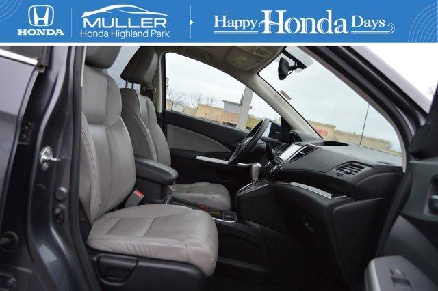 used 2015 Honda CR-V car, priced at $15,994