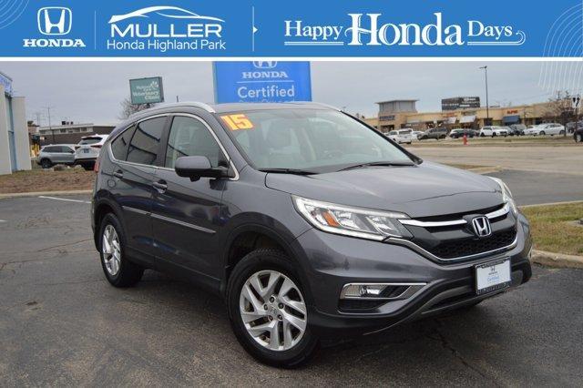 used 2015 Honda CR-V car, priced at $15,994