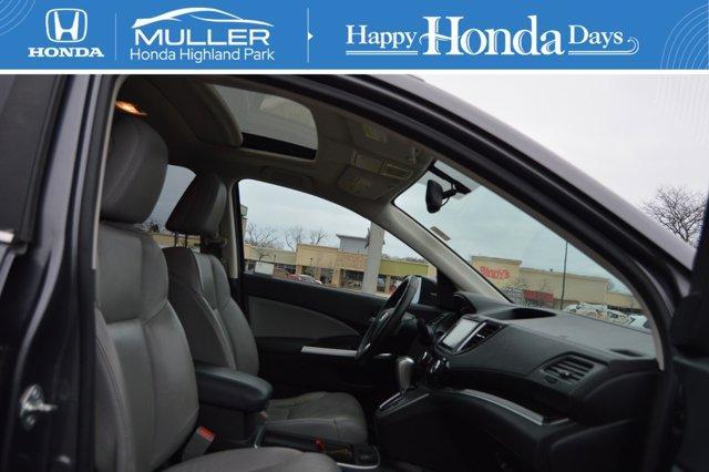 used 2015 Honda CR-V car, priced at $15,994