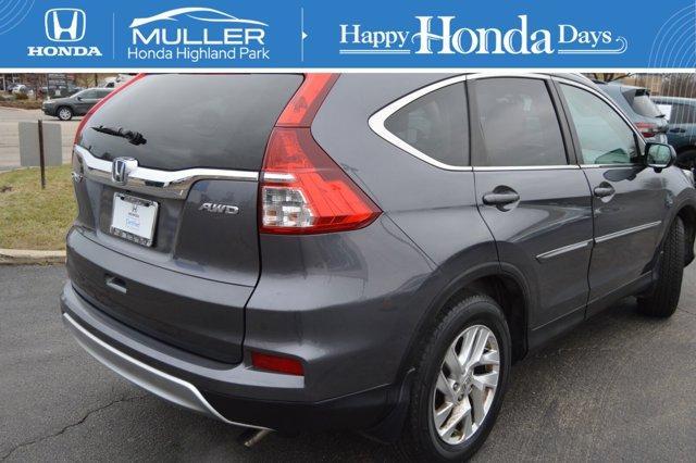 used 2015 Honda CR-V car, priced at $15,994