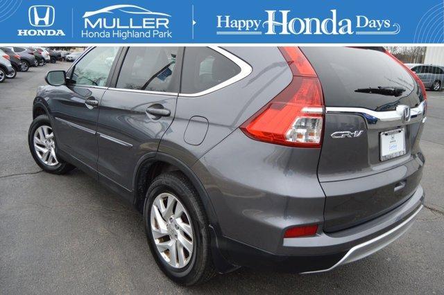 used 2015 Honda CR-V car, priced at $15,994