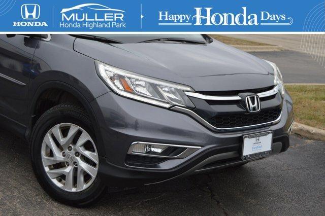 used 2015 Honda CR-V car, priced at $15,994