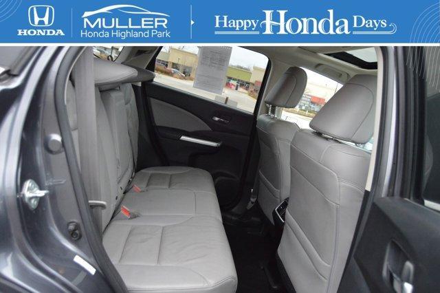 used 2015 Honda CR-V car, priced at $15,994