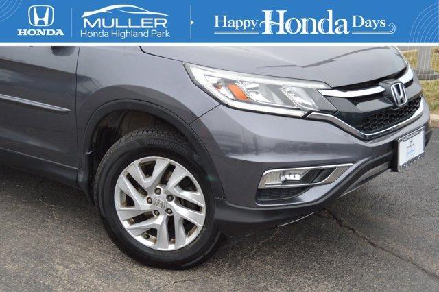 used 2015 Honda CR-V car, priced at $15,994