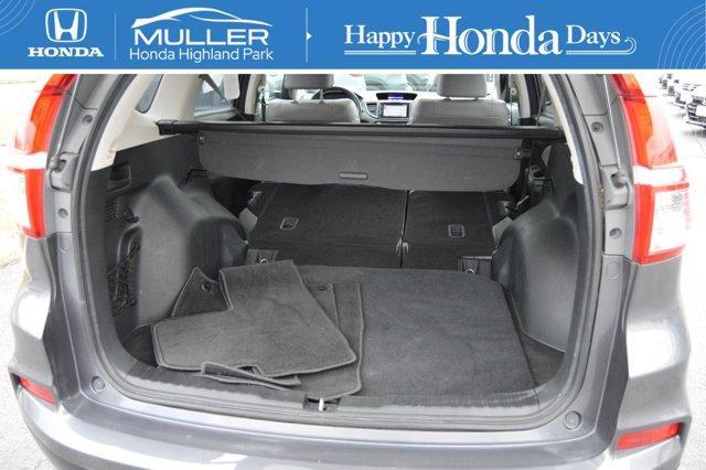 used 2015 Honda CR-V car, priced at $15,994