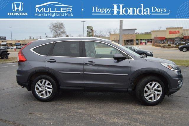 used 2015 Honda CR-V car, priced at $15,994