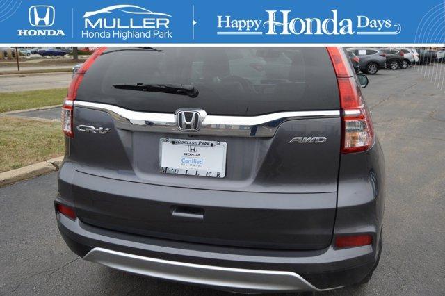 used 2015 Honda CR-V car, priced at $15,994