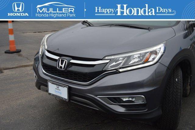 used 2015 Honda CR-V car, priced at $15,994