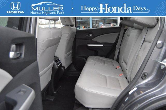 used 2015 Honda CR-V car, priced at $15,994