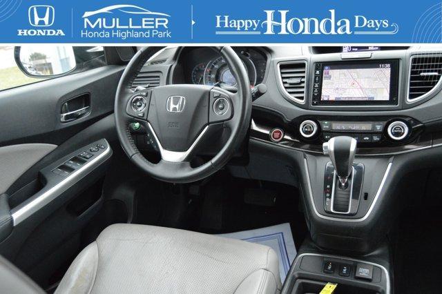 used 2015 Honda CR-V car, priced at $15,994