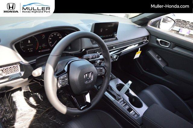 new 2026 Honda Civic car, priced at $28,990