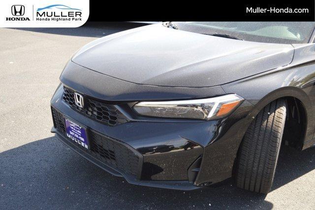 new 2026 Honda Civic car, priced at $28,990