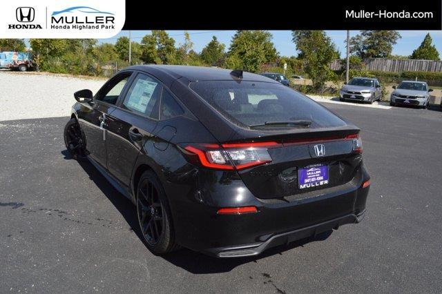 new 2026 Honda Civic car, priced at $28,990