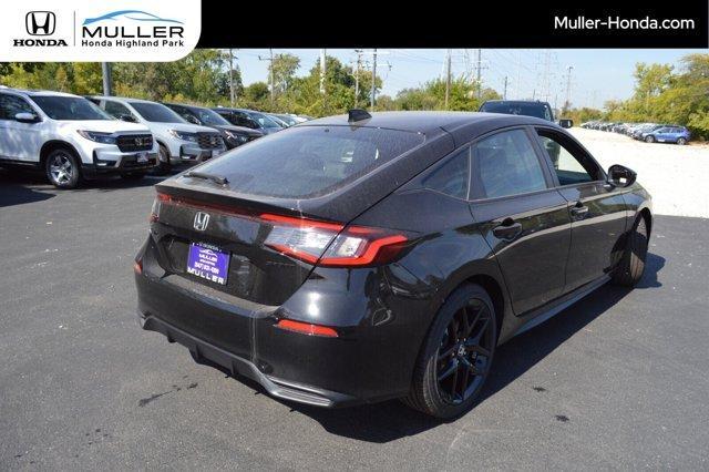 new 2026 Honda Civic car, priced at $28,990