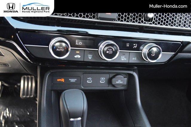 new 2026 Honda Civic car, priced at $28,990