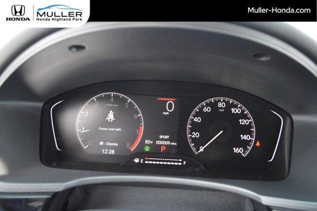 new 2026 Honda Civic car, priced at $28,990