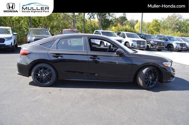 new 2026 Honda Civic car, priced at $28,990