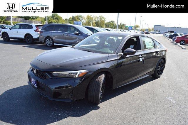 new 2026 Honda Civic car, priced at $28,990