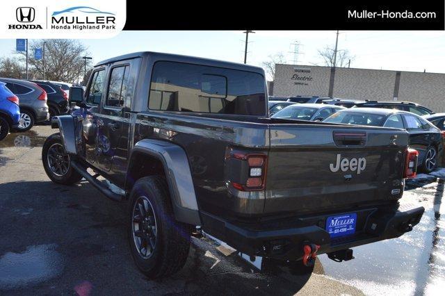 used 2020 Jeep Gladiator car, priced at $30,994